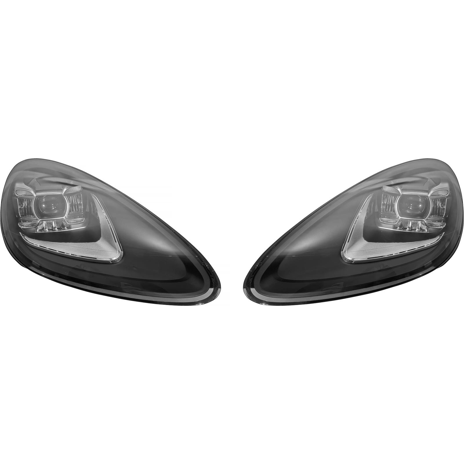 DIEDERICHS Sett hovedfrontlys 2040280 DIEDERICHS 2040280 Frontlys 959 Coupé pris