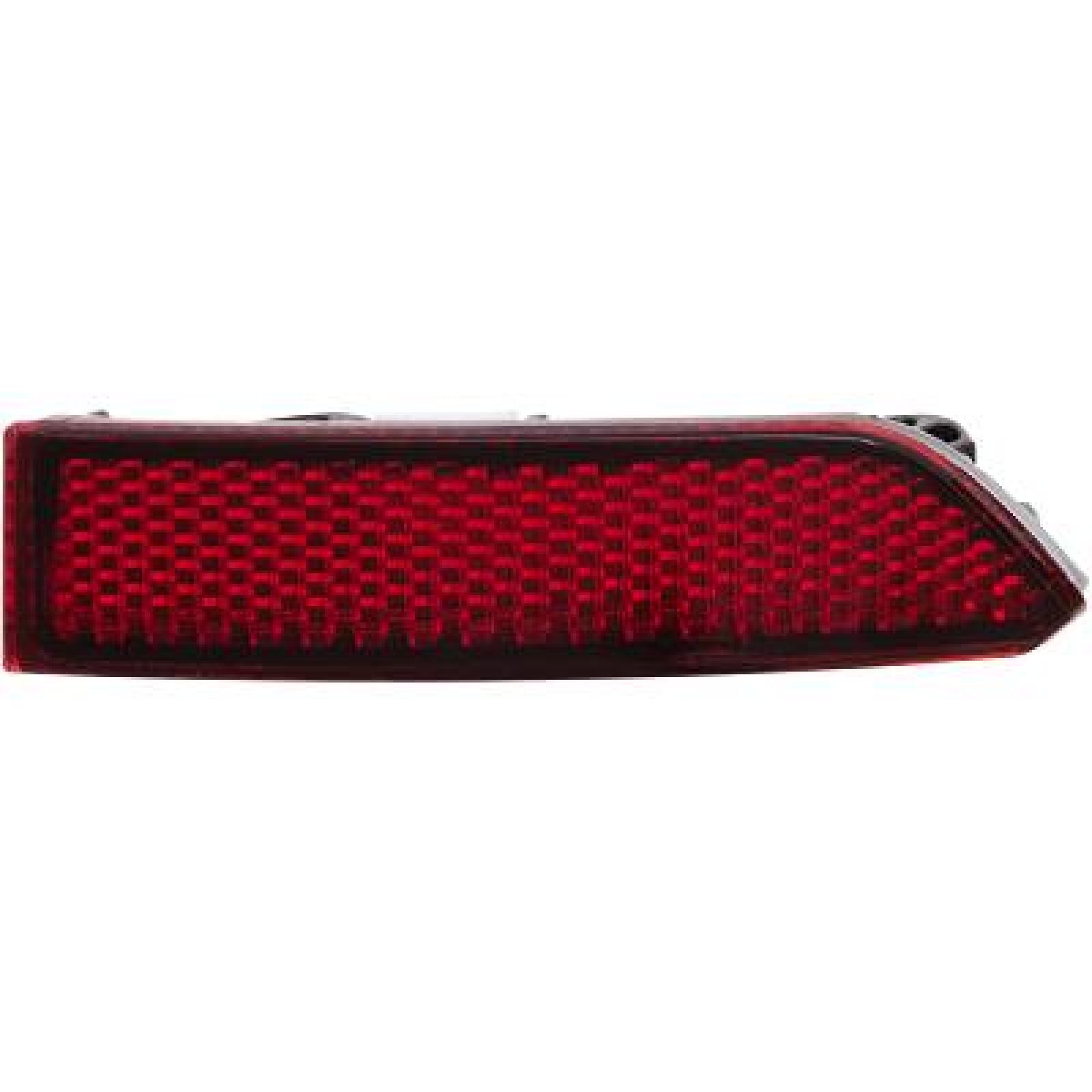 DIEDERICHS Reflex Reflector 2256096 2256096 DIEDERICHS rear reflector for VW