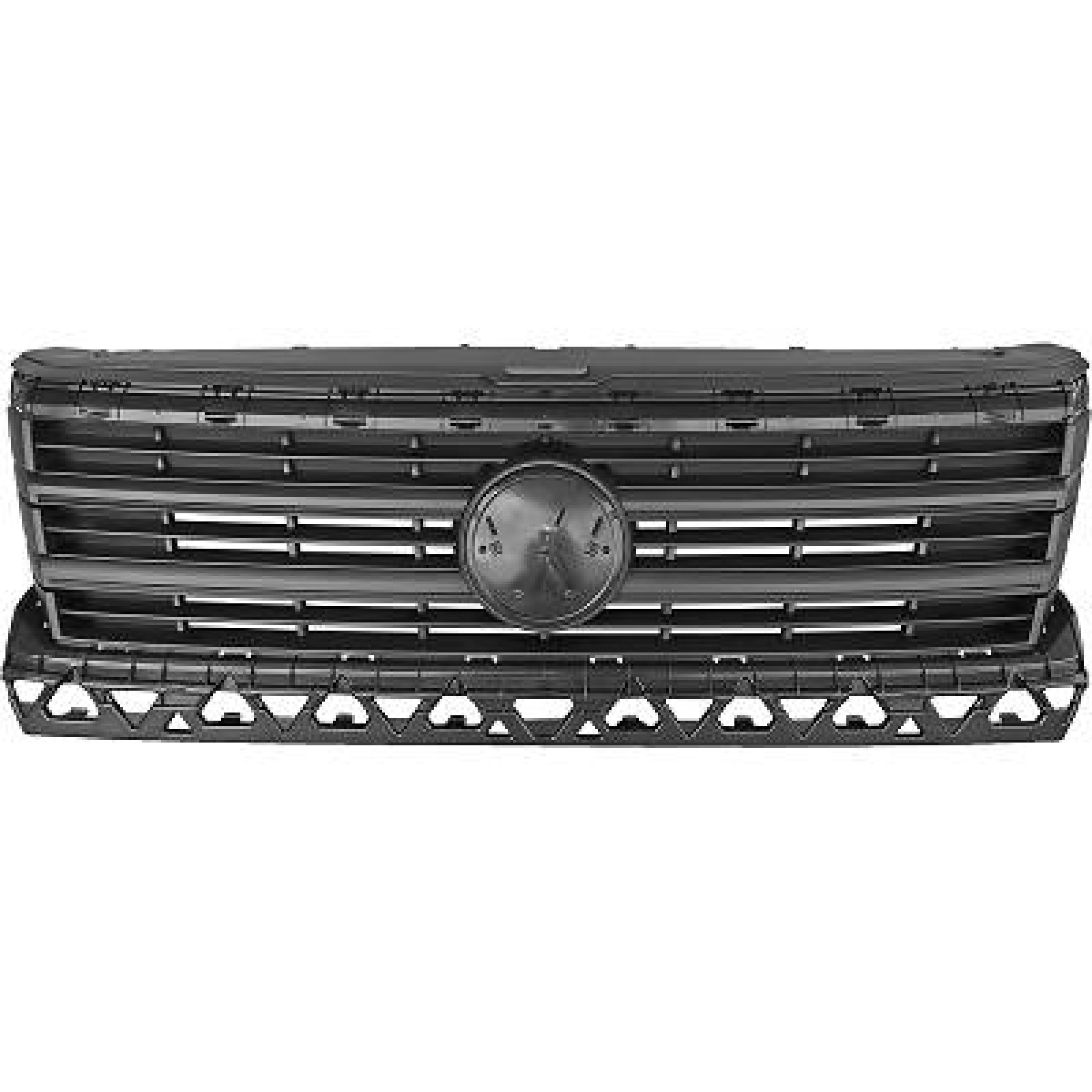DIEDERICHS Grelha de radiador 2282040 DIEDERICHS 2282040 originais Grelha frontal VW Crafter Camião de plataforma custo