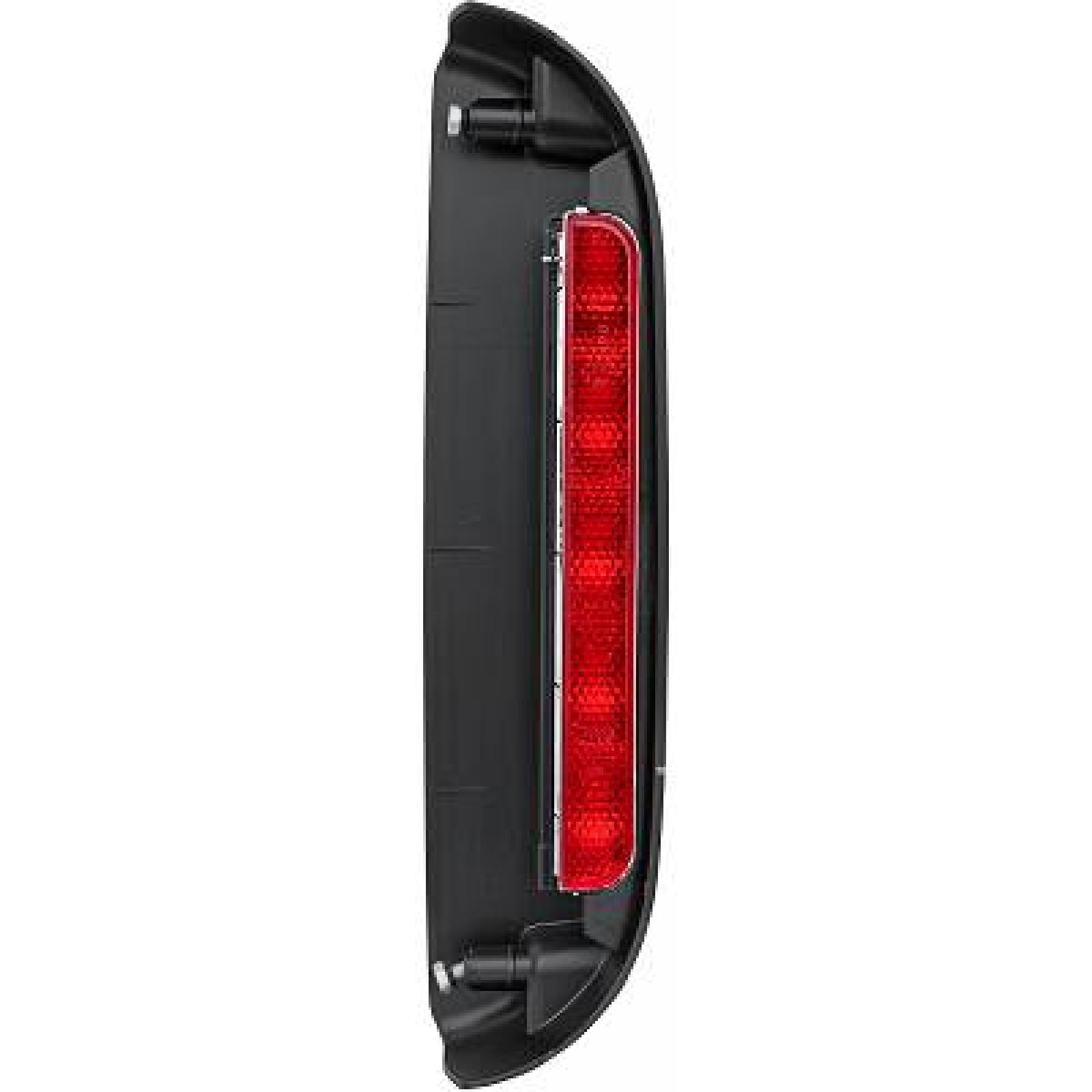 DIEDERICHS Fanale terzo stop 3452895 3452895 Luce d'arresto supplementare PEUGEOT EXPERT DIEDERICHS costo