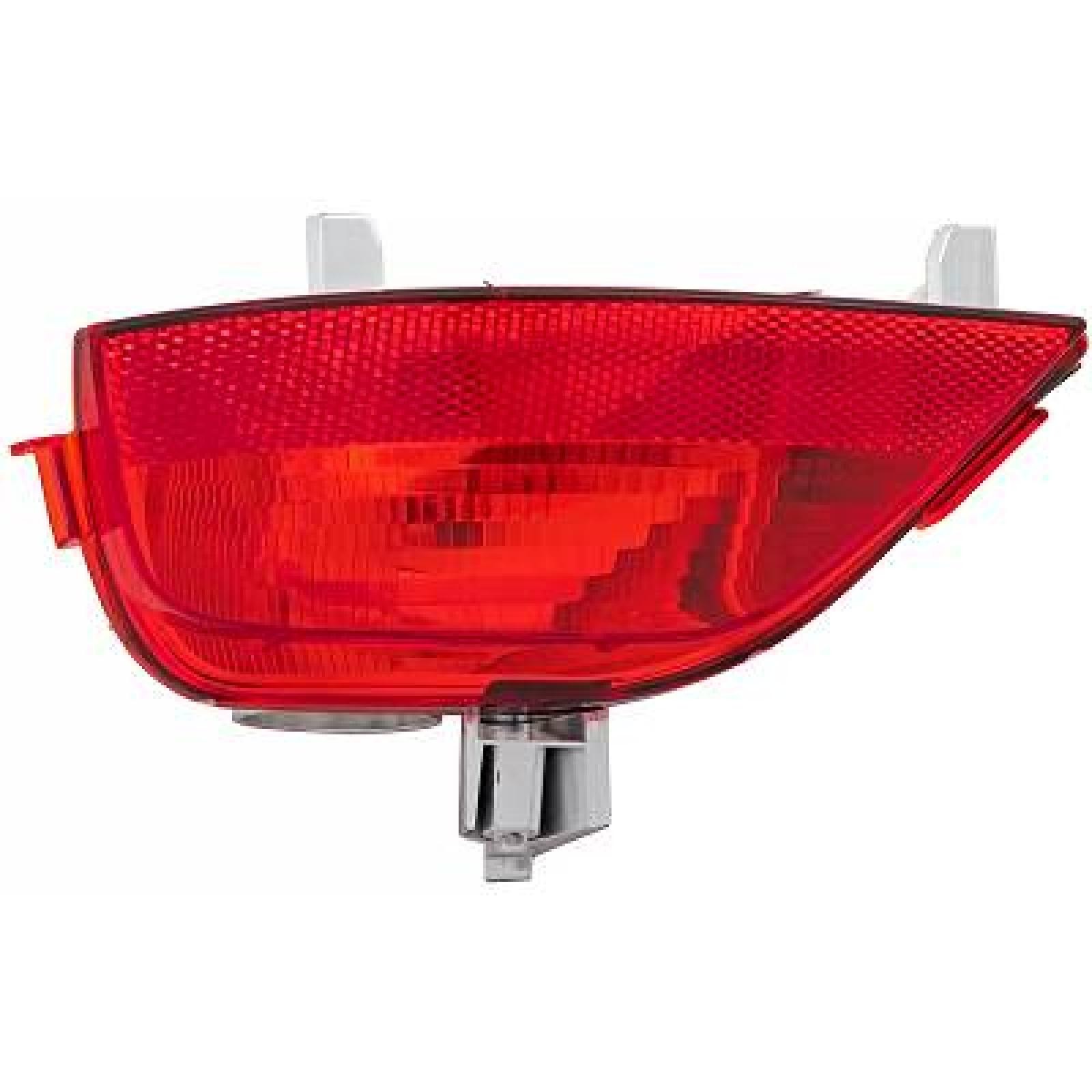 DIEDERICHS Luz de nevoeiro traseira 4456197 4456197 Luz de nevoeiro traseira DIEDERICHS VAUXHALL VECTRA