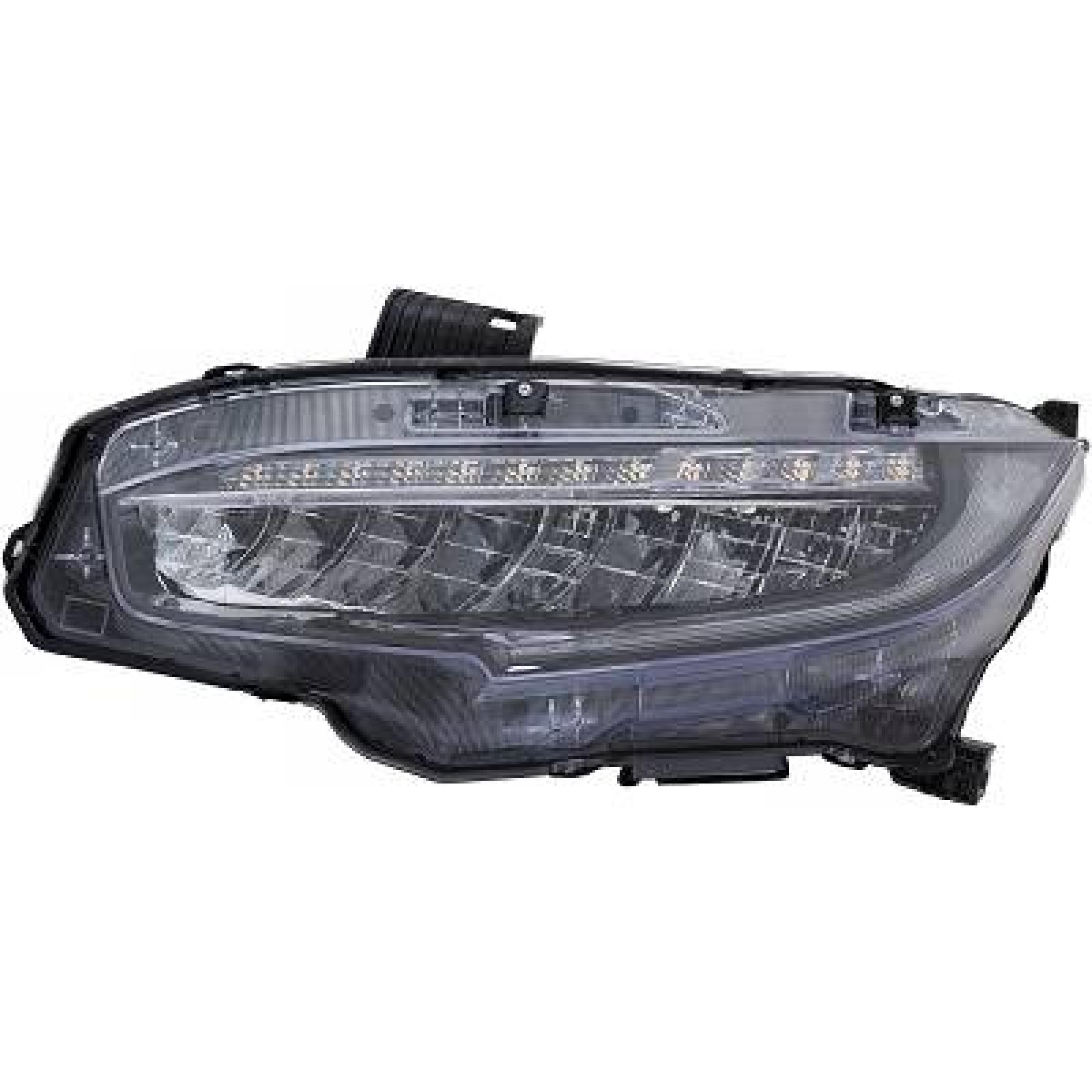 DIEDERICHS Koplamp 5250083 DIEDERICHS 5250083 Koplamp