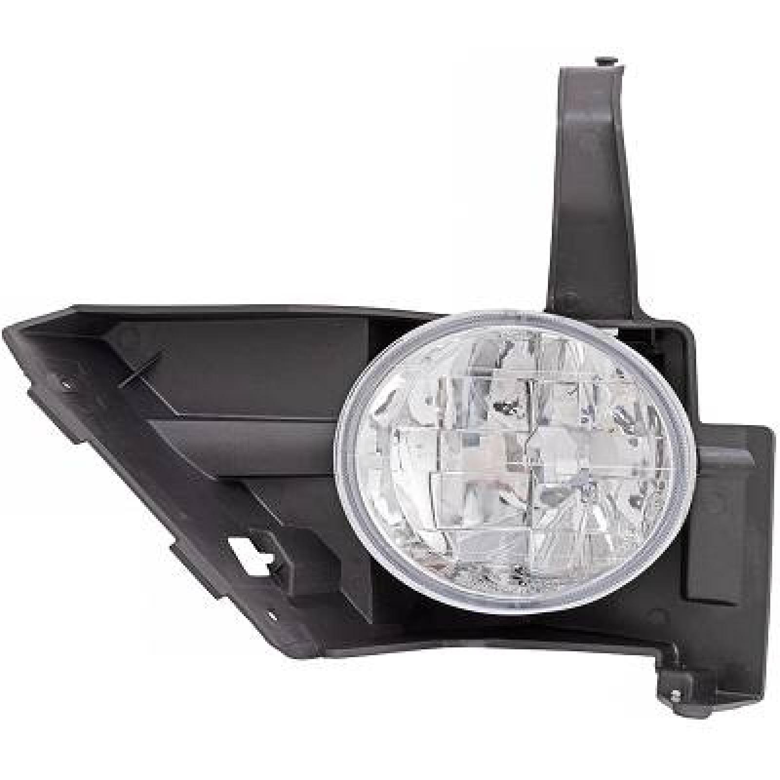 DIEDERICHS Miglas lukturis 5281989 Priekšējie miglas lukturi DIEDERICHS Honda CR-V 5281989