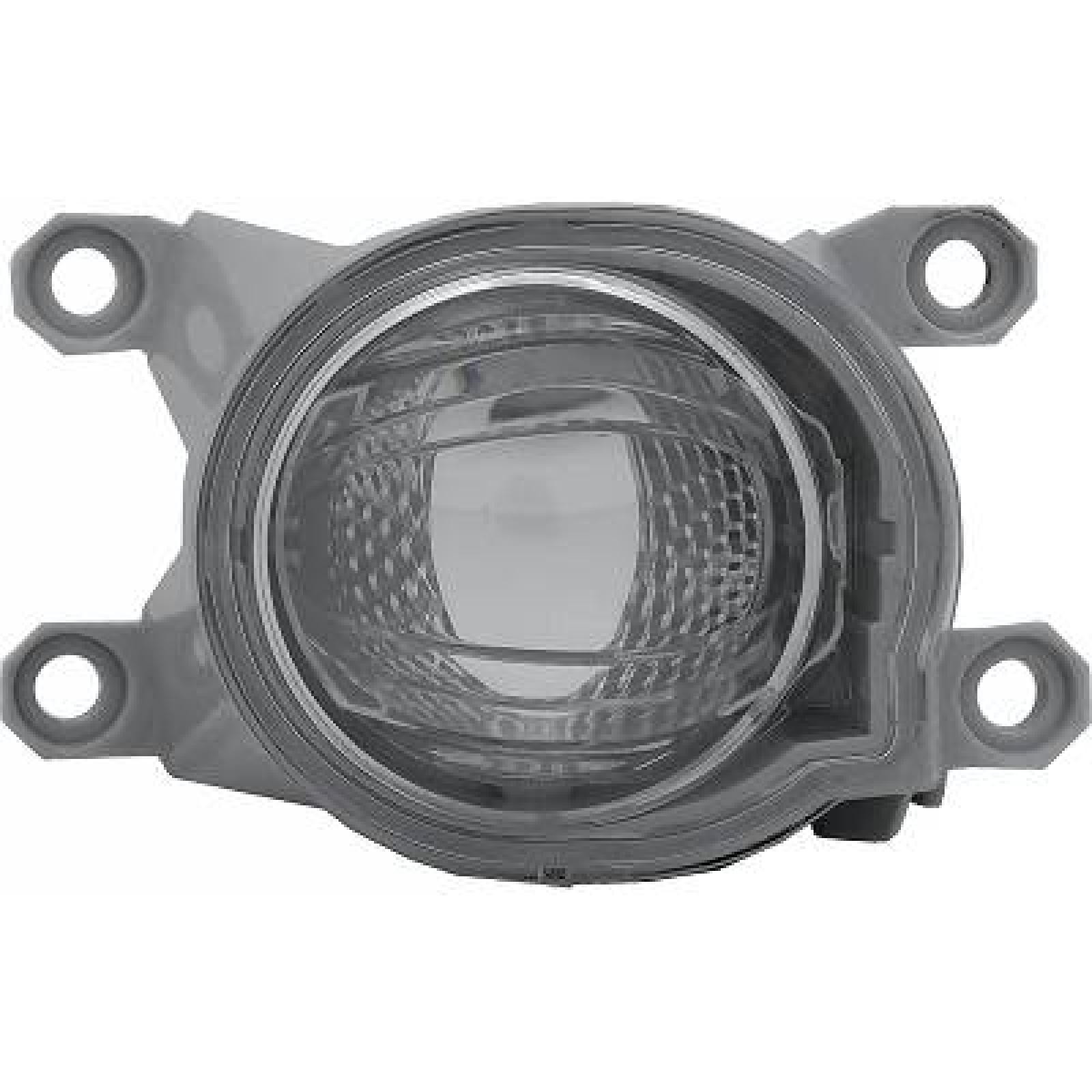 DIEDERICHS Tågelygte 6661089 Tågelys DIEDERICHS Toyota C-HR 6661089