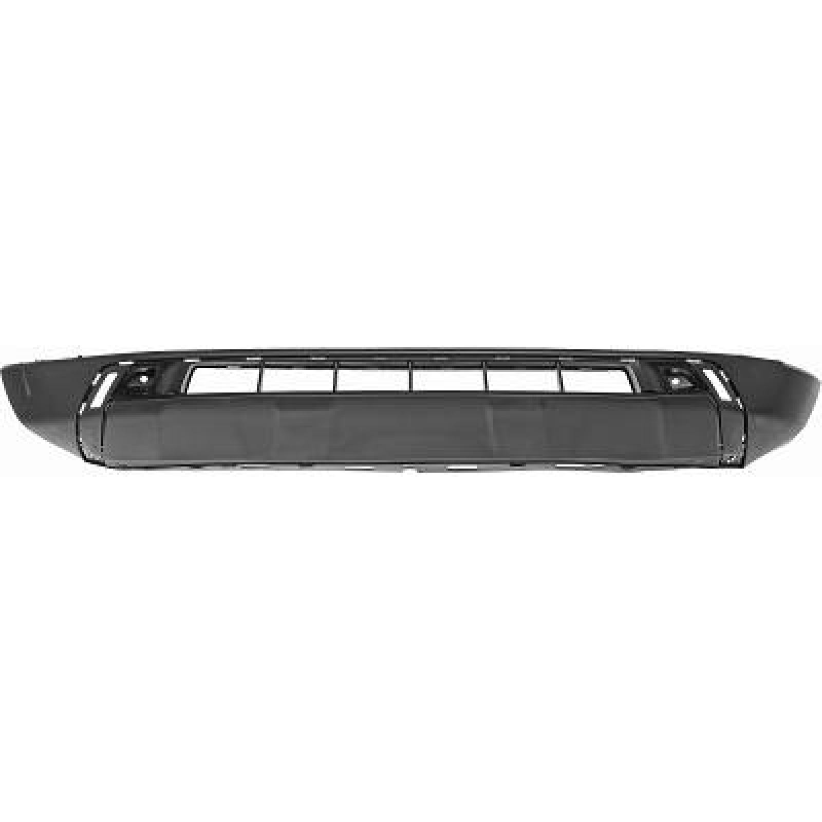 DIEDERICHS Frontspoiler 7480061 SEAT front spoiler DIEDERICHS 7480061