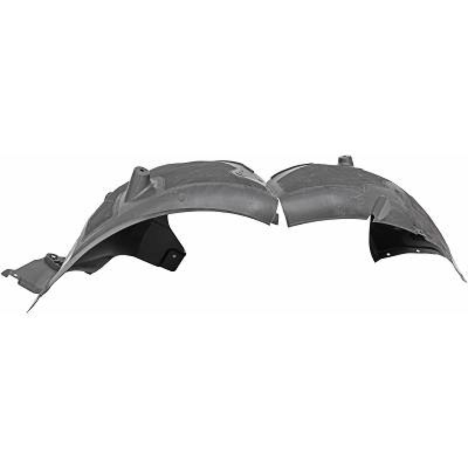 DIEDERICHS Wheel arch liner 7930008 DIEDERICHS 7930008 Model Y (5YJY) wheel arch liner rear and front price