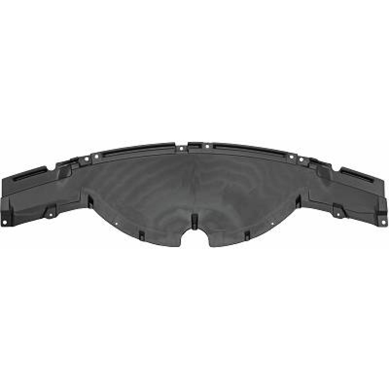 DIEDERICHS Motor- / Veiligheidsbumper ZUB00297 DIEDERICHS ZUB00297 Motor- / Veiligheidsbumper