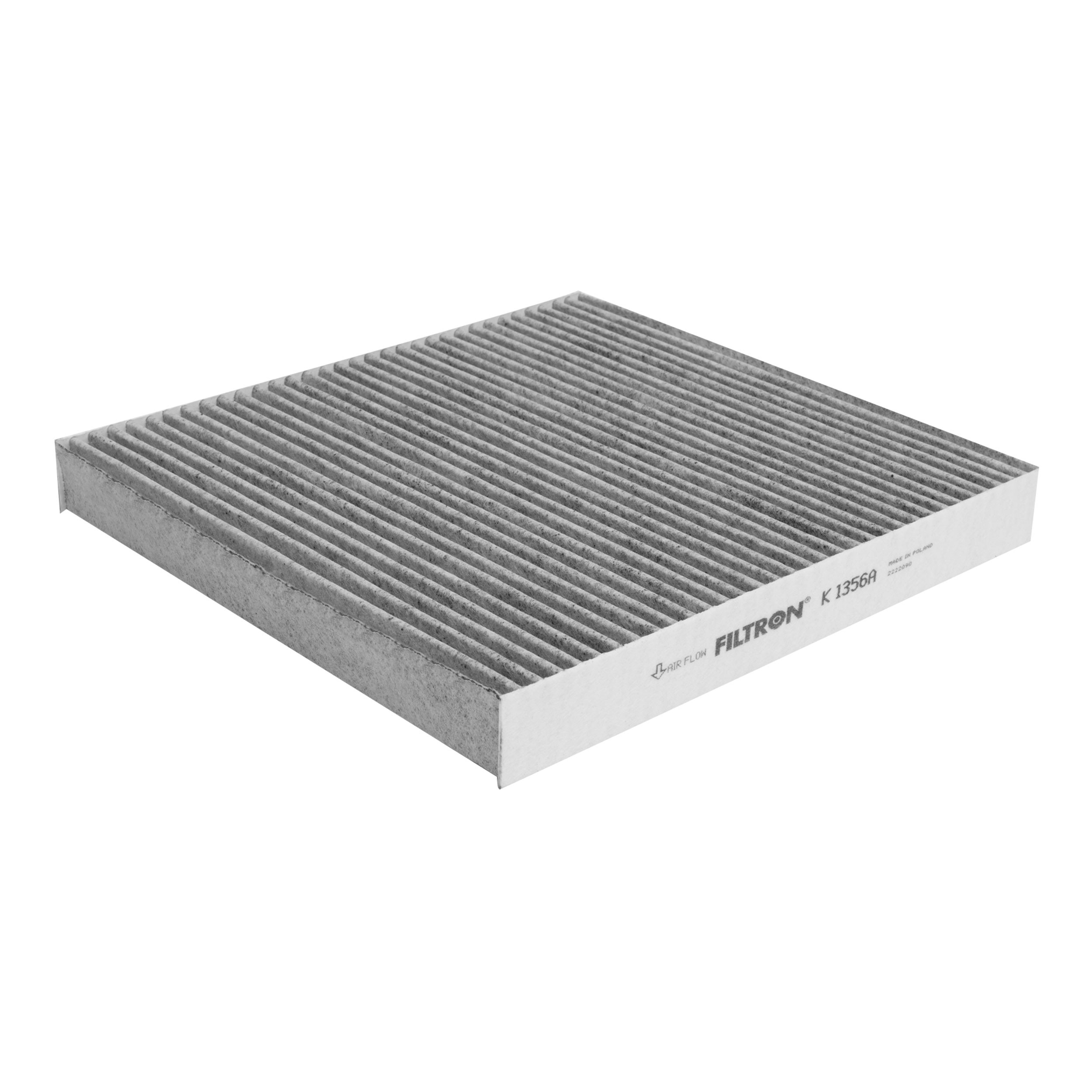 Filtre d'habitacle FILTRON K 1356A FILTRON K 1356A: Filtre à air climatisation Jeep GRAND CHEROKEE 2018