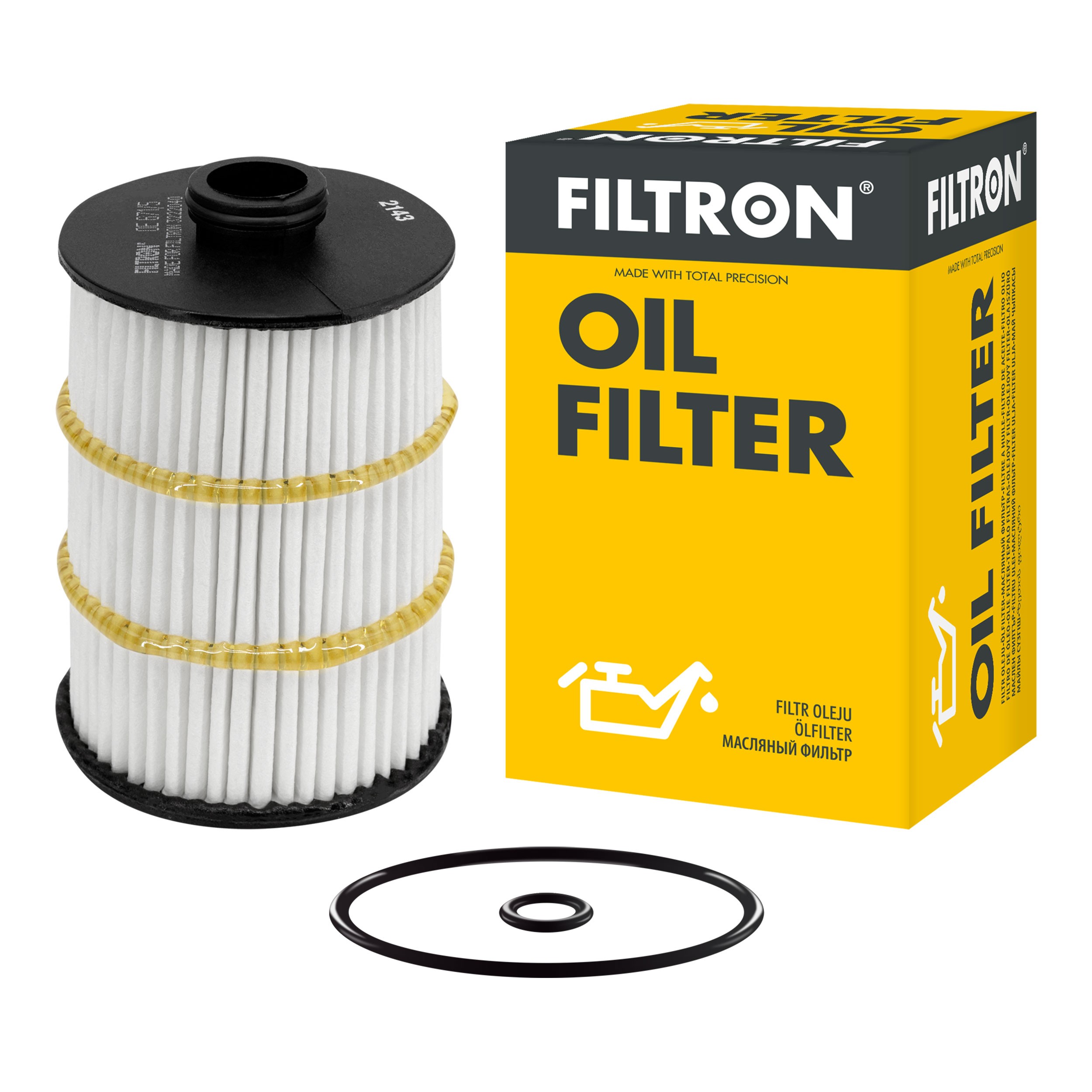 FILTRON Filtro olio OE 671/5 FILTRON OE 671/5 Filtro olio motore Bentley Continental 3W prezzo