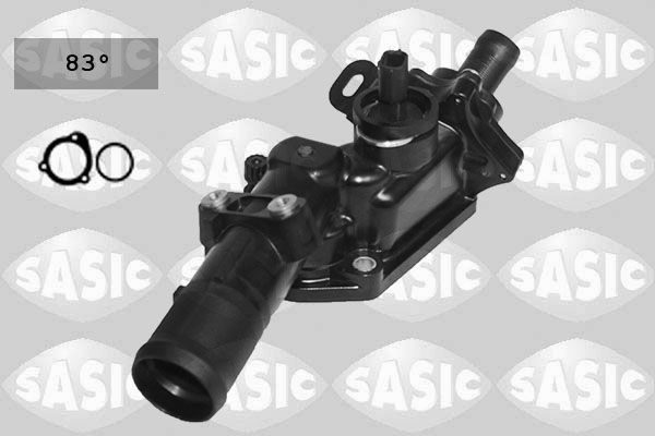 SASIC Termostat, kølemiddel 3304033 3304033 Termostat kølemiddel SASIC MERCEDES-BENZ E-klasse