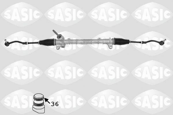 SASIC Caixa de direção 7376045 Caixa de direção SASIC VIANO 7376045 baratos