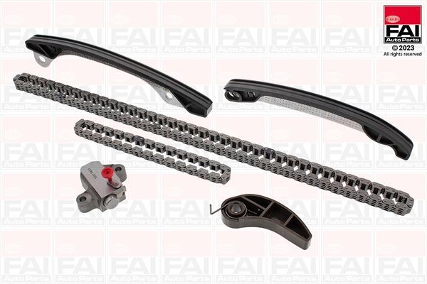 FAI AutoParts Timing chain kit TCK447WO FAI AutoParts TCK447WO genuine NV200 / Evalia Minibus (M20) cam chain kit price