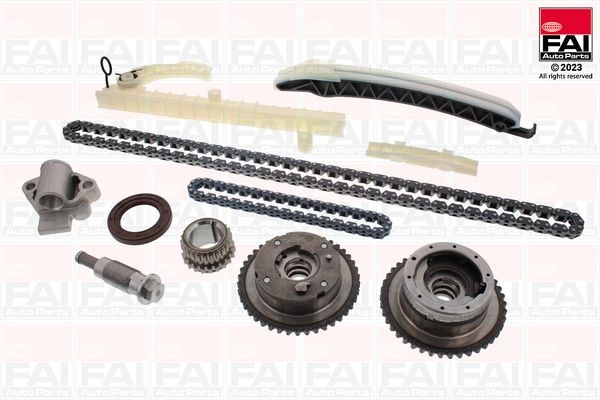 FAI AutoParts Steuerkettensatz TCK450VVT FAI AutoParts TCK450VVT Steuerkettensatz