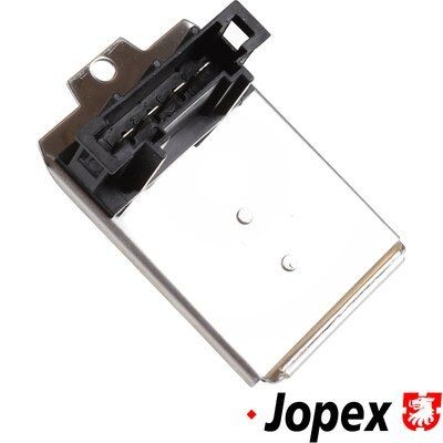 JP GROUP Résistance, pulseur d'air habitacle 1196852200 Resistance pulseur d'air Volkswagen JP GROUP 1196852200