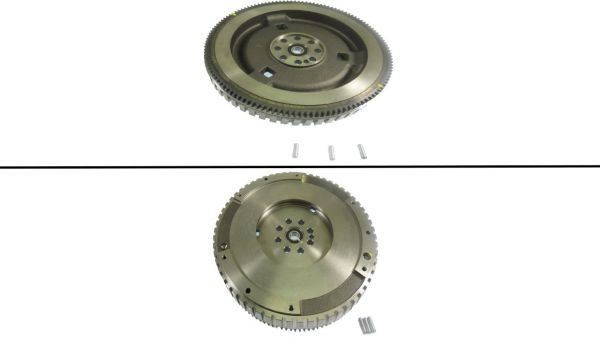 KAWE Volante do motor DMF357 KAWE Volante de inércia DMF357 experiência