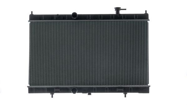 MAHLE Radiators, Motora dzesēšanas sistēma CR 2651 000S MAHLE CR 2651 000S Dzesēšanas radiatori Nissan X-Trail T32 orģinālās cena