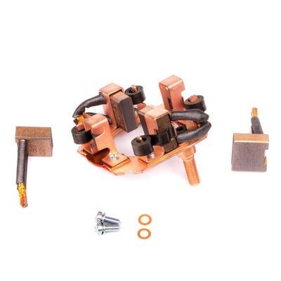 MAHLE Houder, koolborstel MSX 87KIT MSX 87KIT Koolborstel, startmotor MERCEDES-BENZ V-Klasse MAHLE