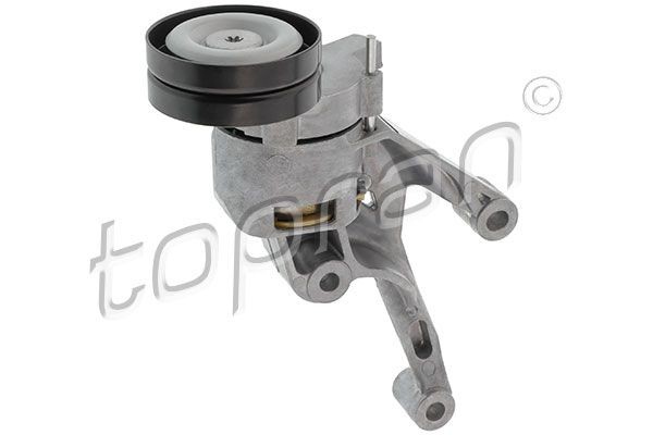 TOPRAN Tenditore cinghia servizi 115 297 115 297 Tenditore cinghia servizi Volkswagen TRANSPORTER TOPRAN costo