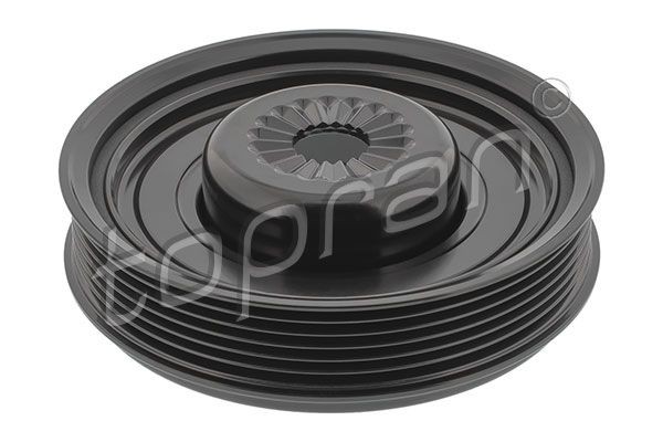 TOPRAN Polia, cambota 117 445 Polia do virabrequim TOPRAN Volkswagen NEW BEETLE 117 445