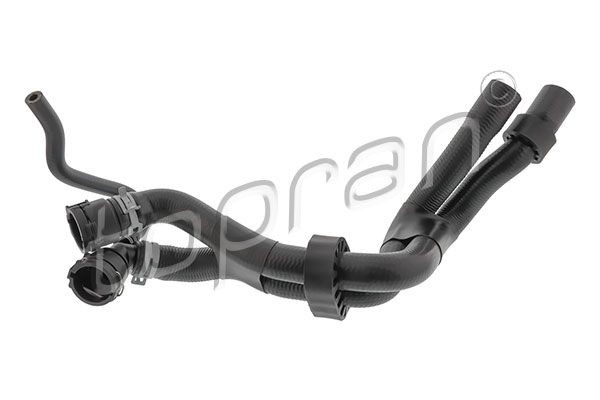 TOPRAN Jäähdyttimen letku 119 062 119 062 TOPRAN Jäähdyttimen letku HYUNDAI COUPE