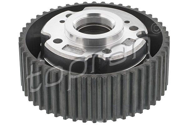 TOPRAN Regulador do veio de excêntricos 119 070 Roda dentada árvore de cames TOPRAN Volkswagen CADDY 119 070
