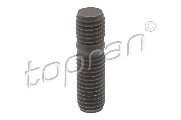TOPRAN Bolt, exhaust manifold 120 089 120 089 TOPRAN exhaust mounting kit for AUDI A1