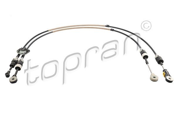 TOPRAN Seilzug, Schaltgetriebe 305 118 305 118 TOPRAN FORD Schaltseil