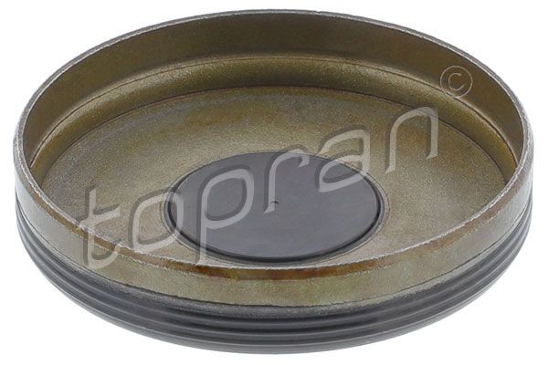 Deksel, nokkenas TOPRAN 410 424 TOPRAN 410 424: Nokkenas van de motor Mercedes S-Klasse 2007