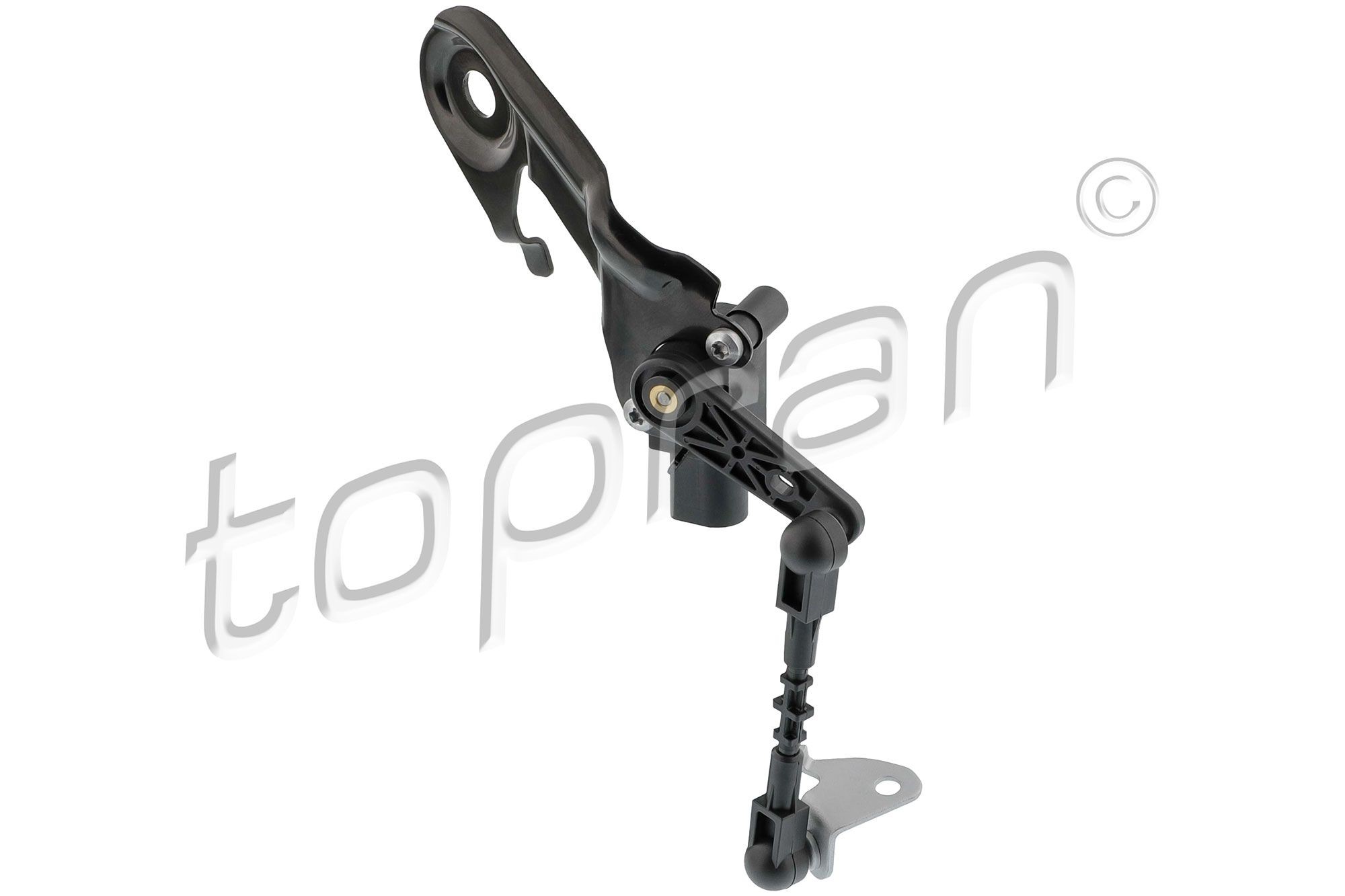 TOPRAN Sensor, faróis de xénon (regulação do alcance dos faróis) 623 163 Motor regulador de farol MITSUBISHI TOPRAN 623 163