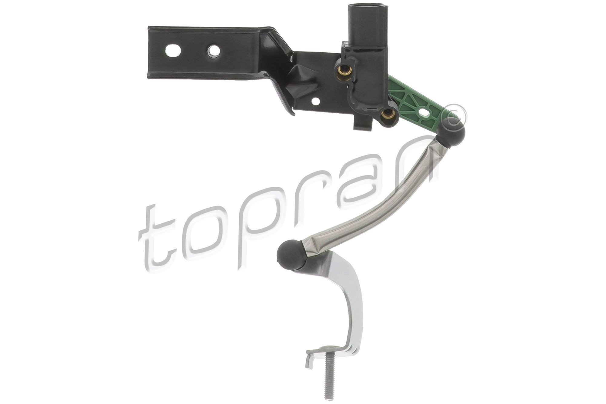 TOPRAN Xenon ljushöjdsreglering givare 623 167 623 167 TOPRAN sensor, xenonljus (lysviddsreglering) DACIA LODGY