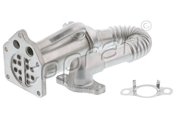 TOPRAN EGR dzesētājs 630 155 EGR dzesētājs TOPRAN VIVARO 630 155 lēti