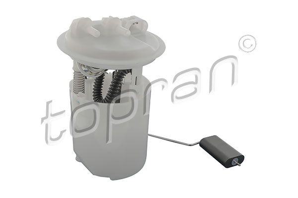Bensinpumpe TOPRAN 630 664 TOPRAN 630 664: Brennstoffpumpe Renault Symbol 2006