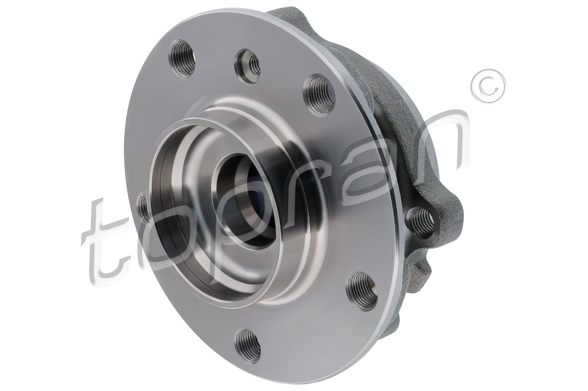 TOPRAN Lożisko kolesa 634 163 Ložisko kolesa BMW TOPRAN 634 163