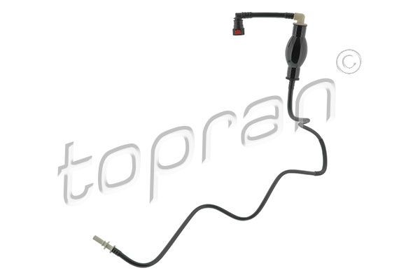 Condotto carburante TOPRAN 702 146 702 146 001 TOPRAN 702 146 Tubo flessibile carburante benzina e diesel Nissan NAVARA 2025
