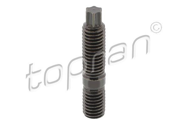 TOPRAN Skruv, avgasgrenrör 702 624 702 624 Monteringssats avgassystem TOPRAN FORD FOCUS