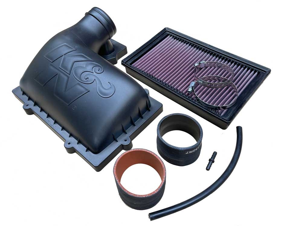 K&N Filters Σύστημα σπορ φίλτρου αέρα 57S-9508 K&N Filters 57S-9508 Φίλτρο αέρα ελευθέρας ροής Skoda Superb 3V3 τιμες