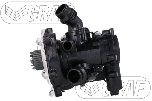 GRAF Vandpumpe PA1422 PA1422 Vandpumpe PORSCHE CAYMAN GRAF