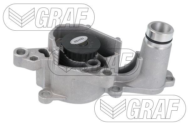 Water pump GRAF PA1426 GRAF PA1426 Ford PUMA 2024 Water pumps price