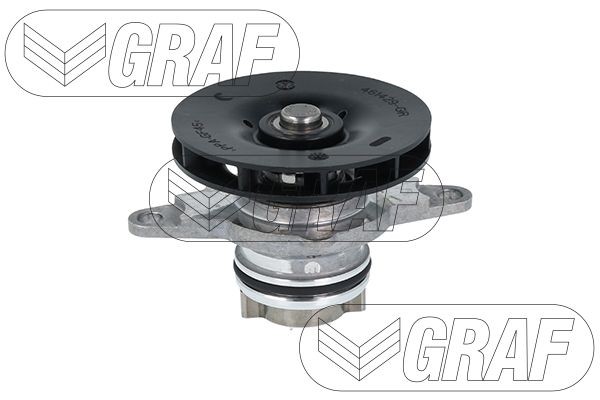 GRAF Ūdenssūknis PA1429 Ūdens sūknis GRAF Fiat GRANDE PUNTO PA1429