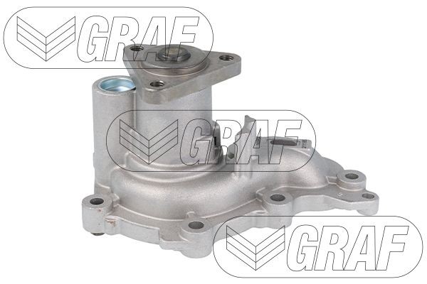 Water pump GRAF PA1443 GRAF PA1443 2024 FORD PUMA water pump replacement