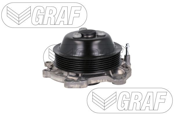 GRAF Vattenpump PA1485 GRAF PA1485 Vattenpump Porsche 991 Coupe