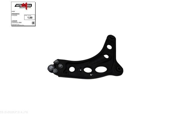 AUTOMEGA Querlenker 250404710 Dreieckslenker AUTOMEGA Opel OMEGA 250404710