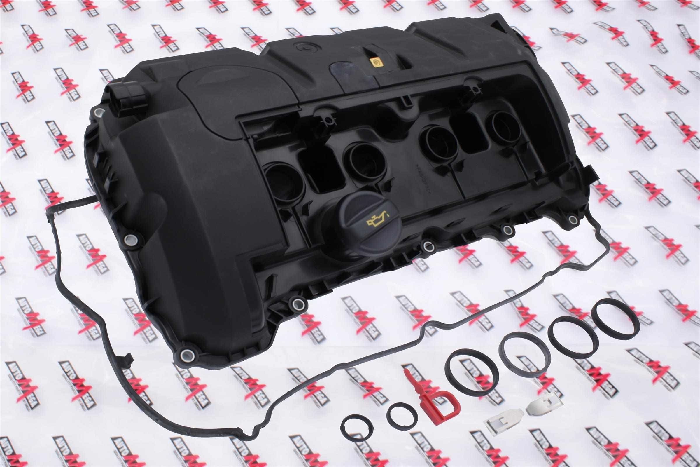 AUTOMEGA Ventilkåpa 272830510 272830510 AUTOMEGA topplockskåpa VW POLO