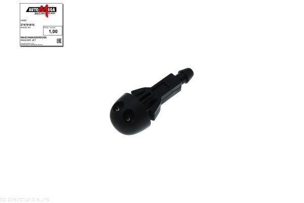 AUTOMEGA Pesuveedüüs, Klaasipuhastus 274701610 Pesuveedüüs klaasipuhastus AUTOMEGA KABRIOLETT 274701610 odav