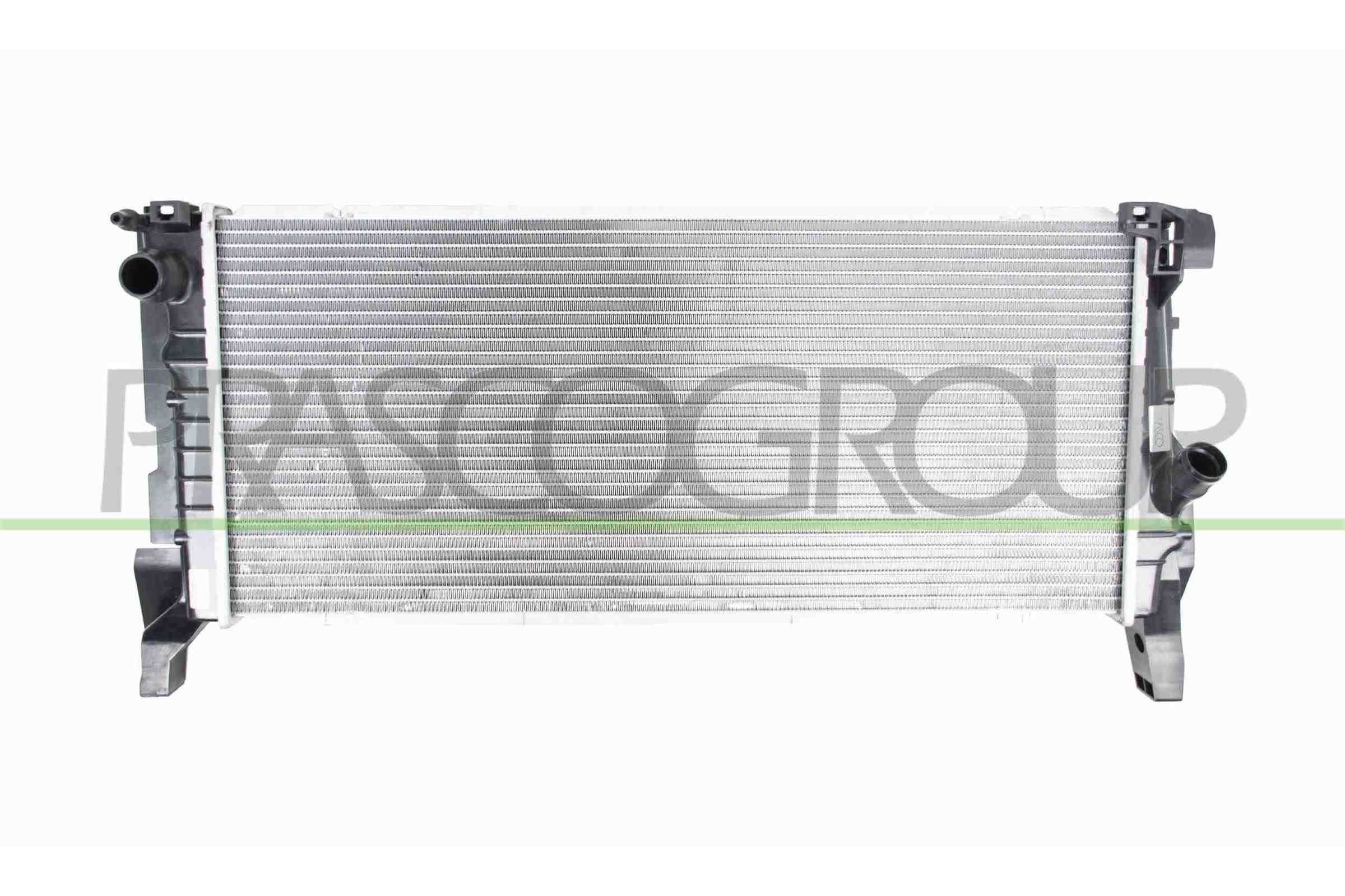 Kühler, Motorkühlung PRASCO BM250R003 MINI CLUBMAN 2021 Motorkühler PRASCO BM250R003