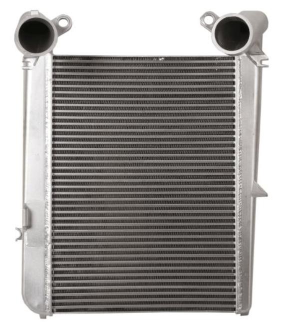 PRASCO Intercooler DF4109 PRASCO Radiador do ar de sobrealimentação CHEVROLET DF4109