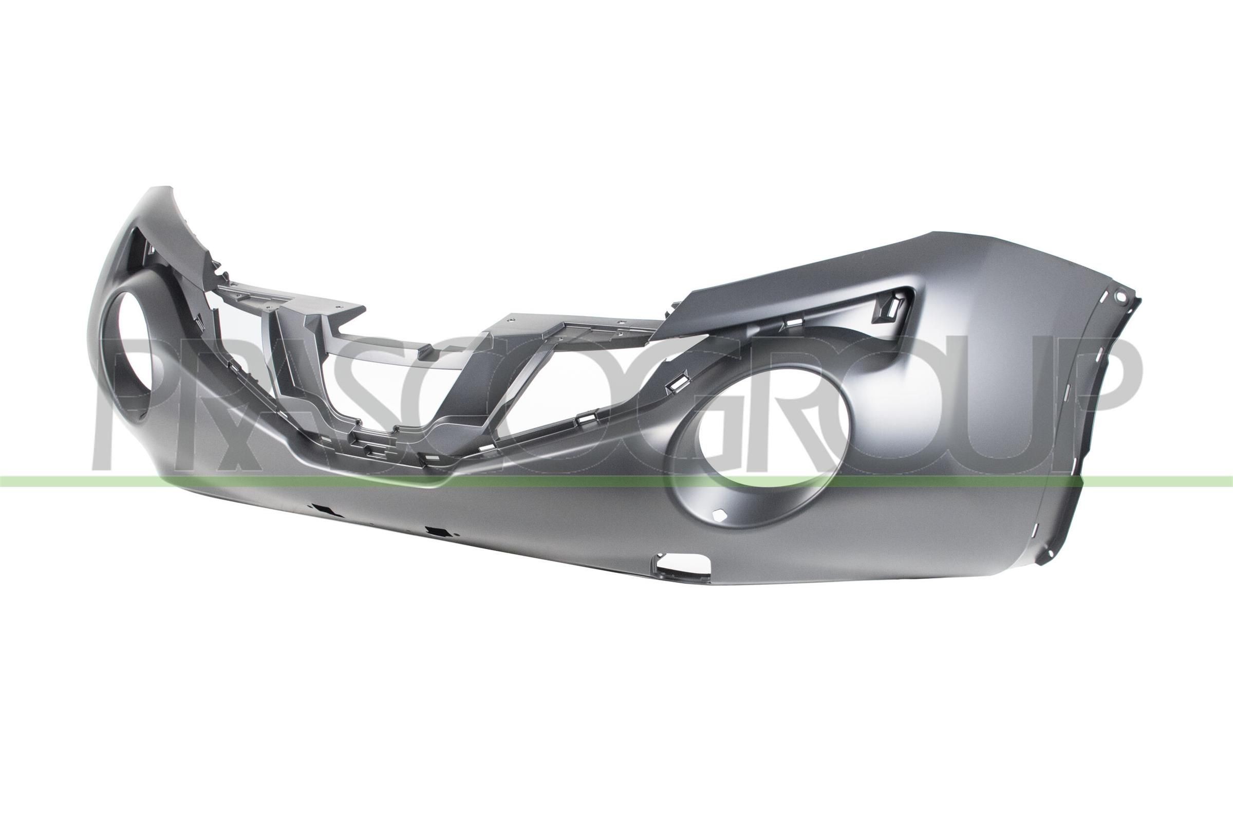 Bumper PRASCO DS7021020 PRASCO DS7021020 Voorbumper NISSAN JUKE 2023