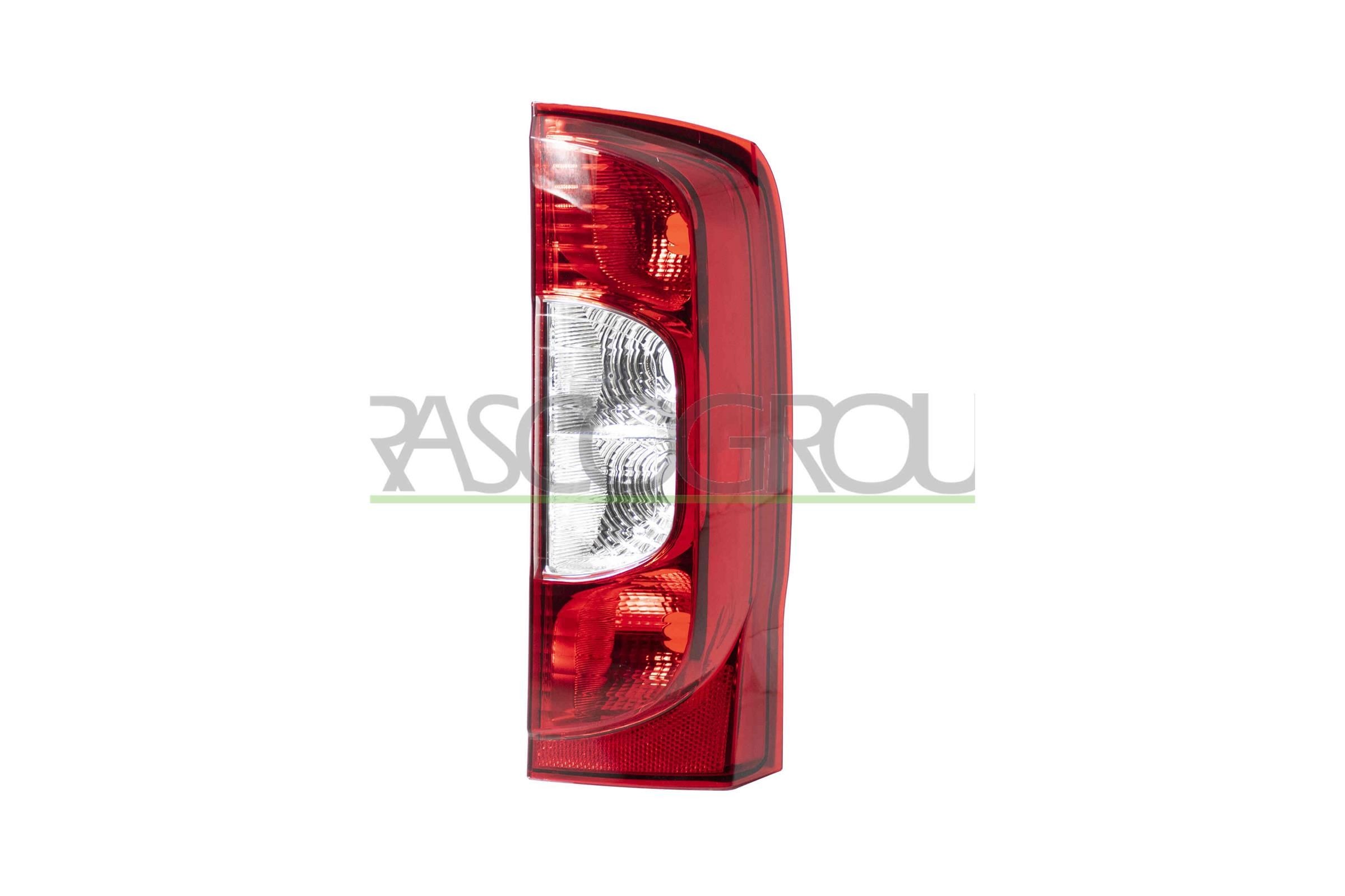 PRASCO Achterlicht FT9074155 PRASCO FT9074155 Achterlamp Citroen Nemo Van prijs