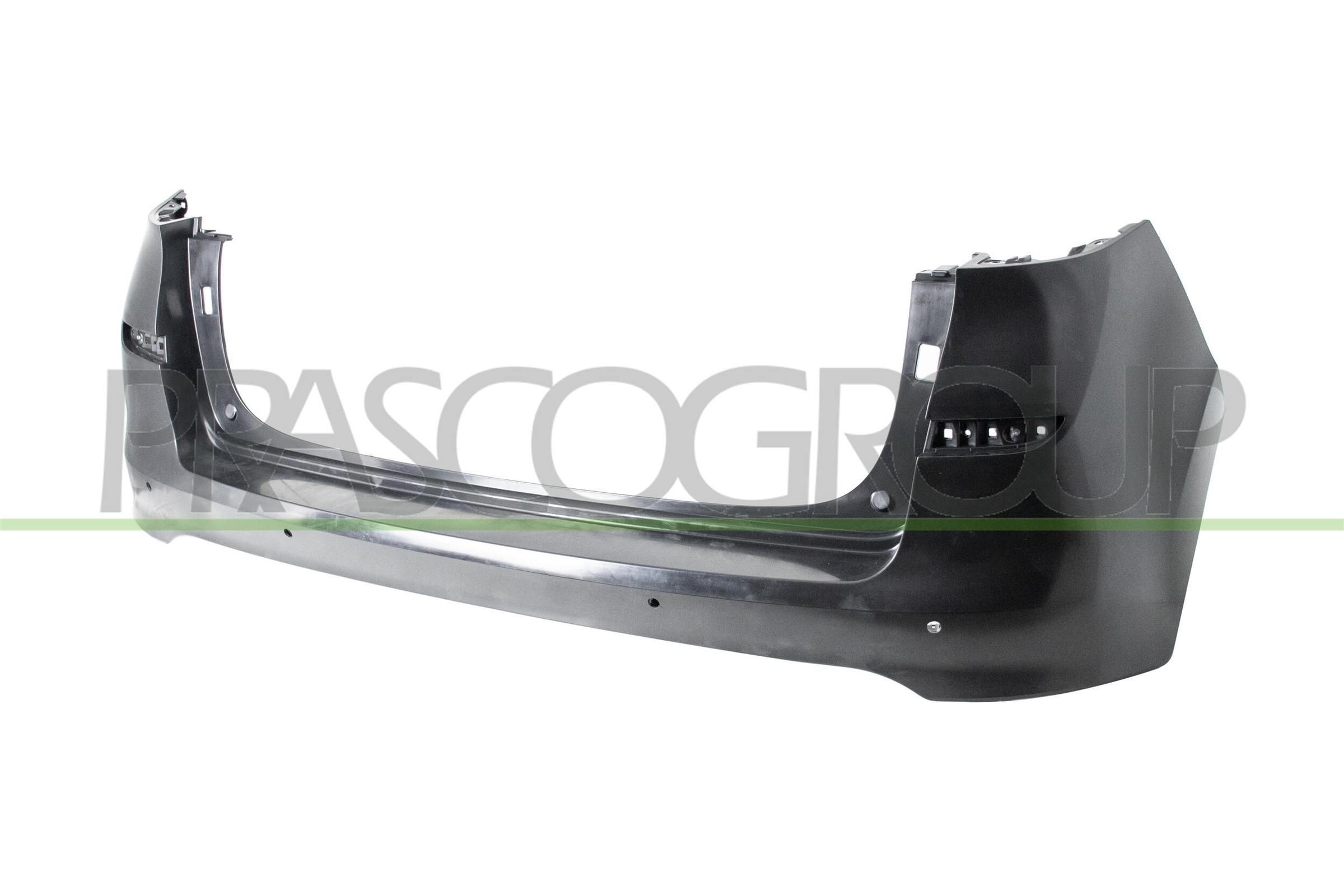 Achterbumper PRASCO HN8081061 PRASCO HN8081061 Voorbumper HYUNDAI IONIQ 2024
