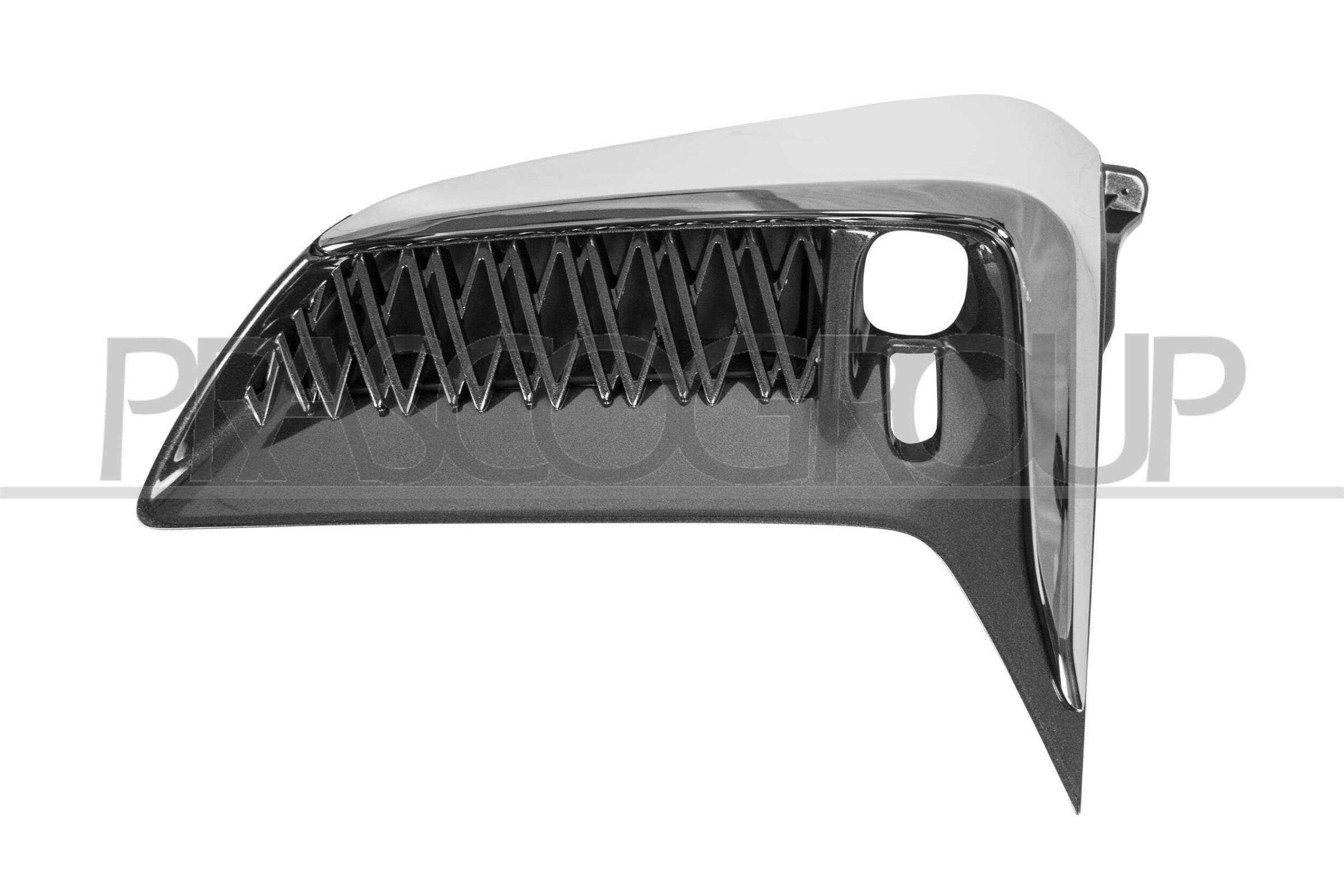 PRASCO Ventilatiegrille, bumper LS7202134 LS7202134 Grille LEXUS IS PRASCO